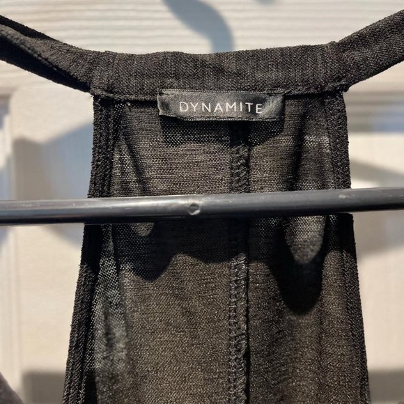 Dynamite Tank Top - Picture 3 of 4